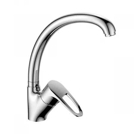 Смеситель Decoroom DR70021 хром
