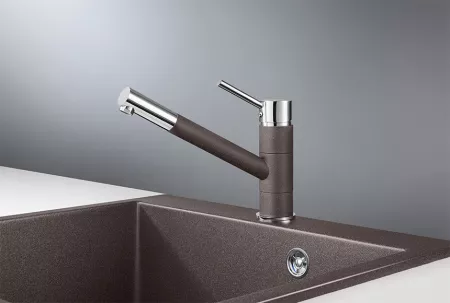 Смеситель Granula GR-0010 эспрессо
