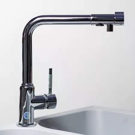 Смеситель Raiber RF6701 хром
