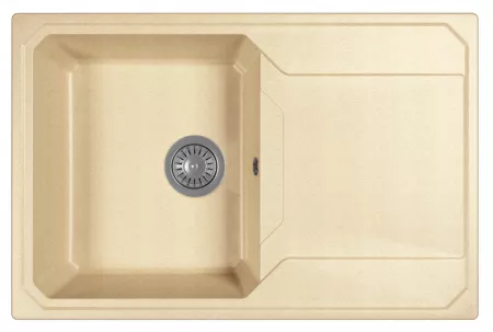 Мойка Bamboo Кардинал 760 дюна 29.030.C0760.402 (760x500 мм)
