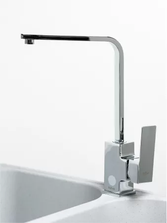 Смеситель Raiber Zuks R1603 хром