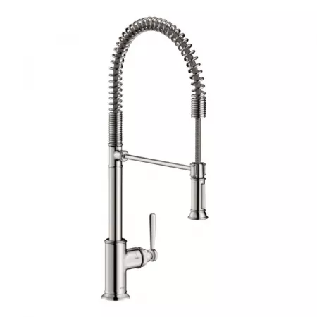 Смеситель AXOR Montreux 16582800 под сталь