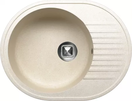 Мойка Tolero Classic R-122 сафари (575x575 мм) 765889