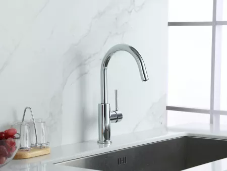 Смеситель Lemark Comfort LM3073C хром