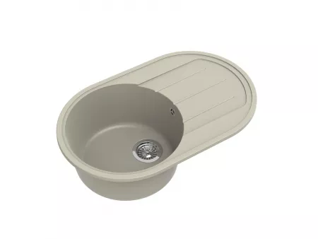 Мойка Ewigstein Elegant R50F топаз (745x465 мм) E- R50F топаз