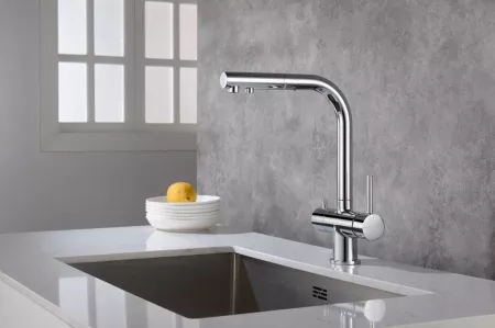 Смеситель Timo Saona хром 2356/00FL