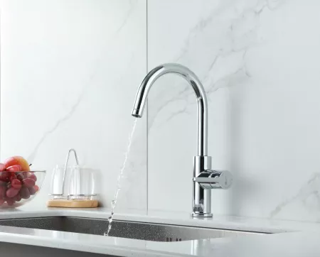Смеситель Lemark Comfort LM3073C хром