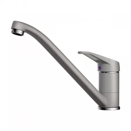 Смеситель Omoikiri Kado-GR leningrad grey 4994172