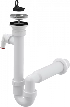 Сифон AlcaPlast A810-DN50