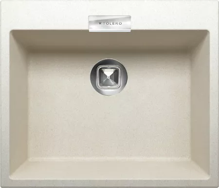 Мойка Tolero Loft TL-580 сафари (580x500 мм) 473608