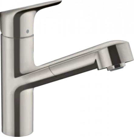 Смеситель Hansgrohe Focus 71842800 под сталь
