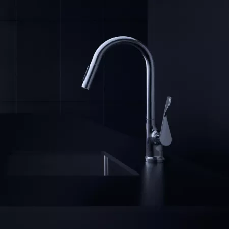 Смеситель AXOR Citterio 39835140 шлифованная бронза
