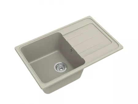 Мойка Ewigstein Elegant 50F топаз (755x475 мм) E- 50F топаз