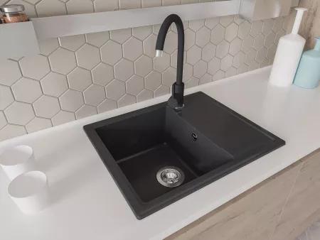 Мойка Dr. Gans Ника-580 терракота 25.070.B0580.406 (580x470 мм)