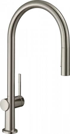 Смеситель Hansgrohe Talis 72800800 под сталь