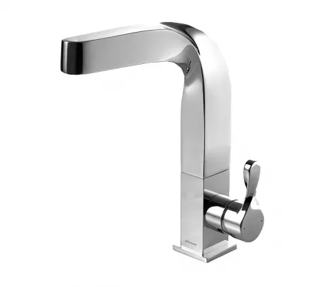 Смеситель Bravat Wave F774108C хром