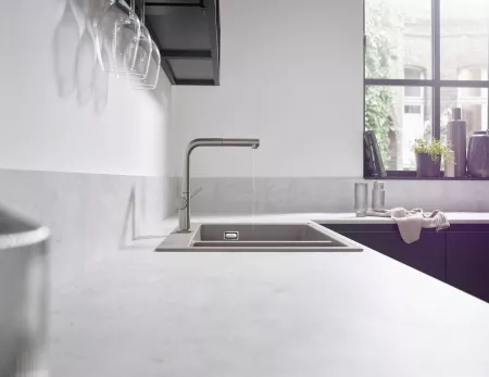 Смеситель Hansgrohe Talis 72808000 хром