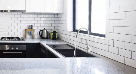 Смеситель Lemark Comfort LM3075W белый