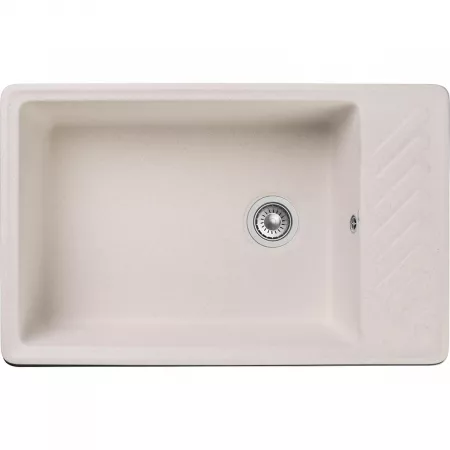 Мойка GranFest Quarz белый  (476x753 мм) 51 белый