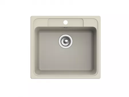 Мойка Ewigstein Elegant 60 топаз (570x510 мм) E- 60 топаз