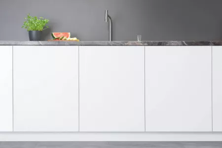 Смеситель Hansgrohe Metris Select 73804800 под сталь