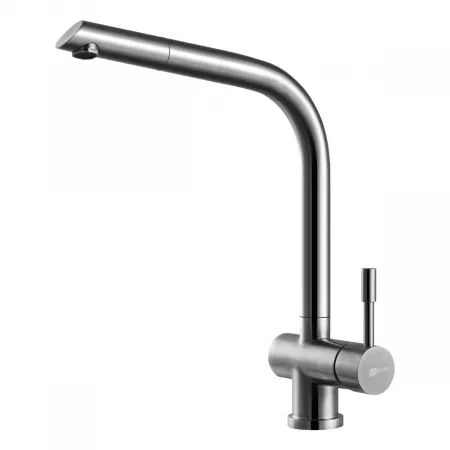 Смеситель Lemark Expert LM5075S матовый
