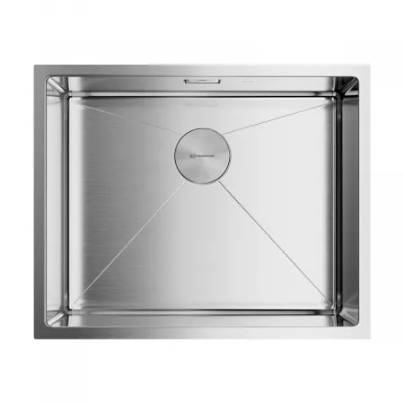 Мойка Omoikiri Taki 54-U IF-IN нержавеющая сталь (540x440 мм) 4973046