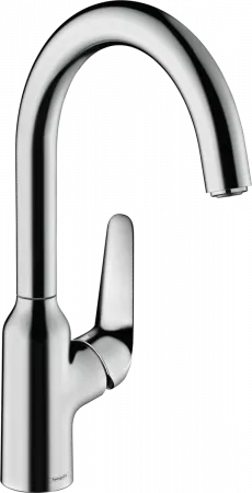 Смеситель Hansgrohe Focus 71802000 хром