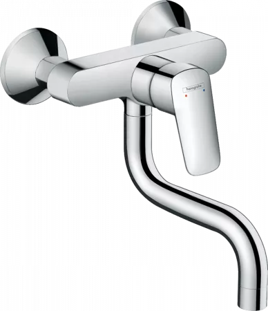 Смеситель Hansgrohe Logis 71836000 хром