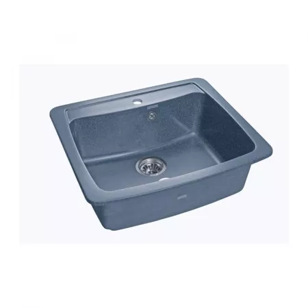 Мойка GranFest Standart графит (605x515 мм) S-605 граф