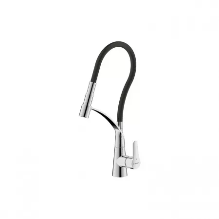 Смеситель Bravat F7420453CP хром