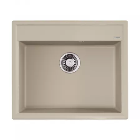 Мойка Omoikiri Daisen 60-SA бежевый (600x510 мм) 4993623