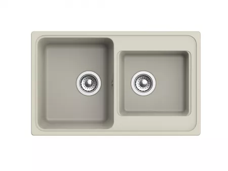 Мойка Ewigstein Elegant 80D топаз (775x480 мм) E- 80D топаз