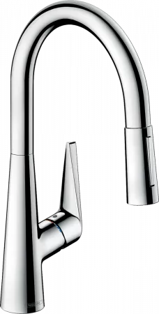 Смеситель Hansgrohe Talis 73851000 хром