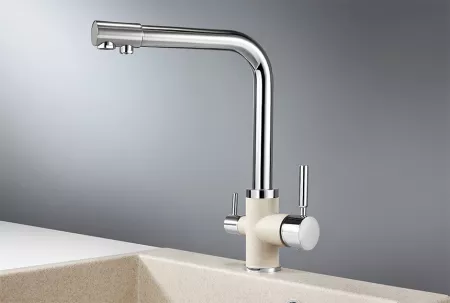 Смеситель Granula GR-3015 пирит