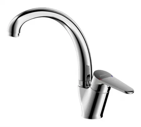 Смеситель Bravat Emeralda F7135147CP-1-RUS хром