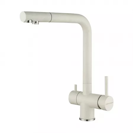 Смеситель Paulmark Skalen Sk213020-328 бежевый