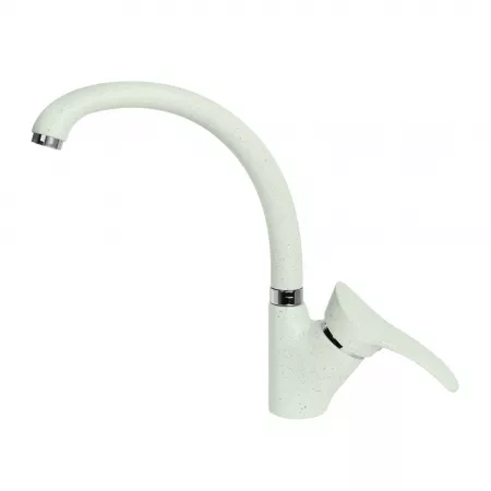 Смеситель AquaGranitEx C-3040 (303) салатовый