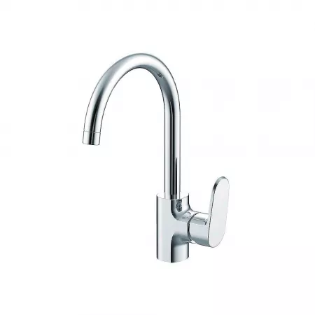 Смеситель Bravat Pure F7105161C хром