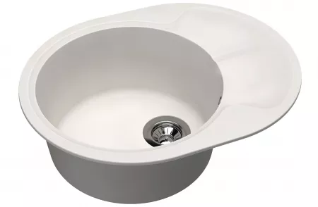 Мойка Dr. Gans Берта-620 белый 25.040.B0620.401 (620x490 мм)