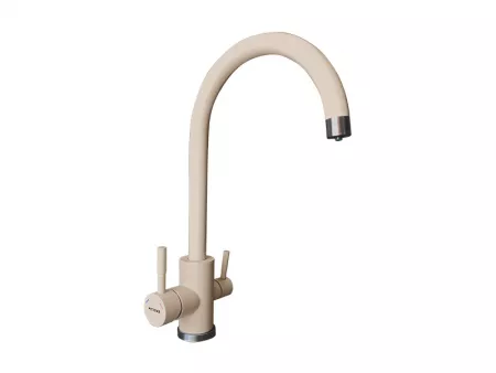 Смеситель Ewigstein 3423516 крем (34235162 крем)