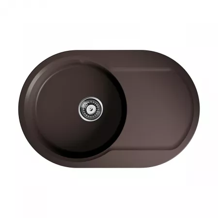 Мойка Omoikiri Manmaru 78-DC темный шоколад (780x510 мм) 4993361