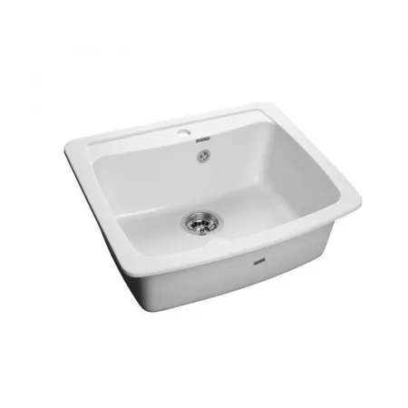 Мойка GranFest Standart иней (605x515 мм) S-605 иней