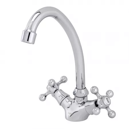 Смеситель Raiber Eco R1001 хром