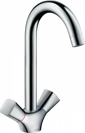 Смеситель Hansgrohe Logis 71280000 хром
