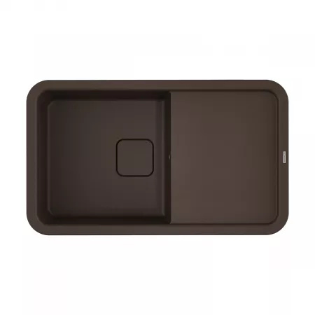 Мойка Omoikiri Tasogare 86-DC темный шоколад (860x510 мм) 4993468