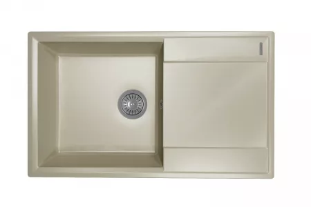 Мойка Flortek Консул 840 грей (840x500 мм) 23.020.D0840.305