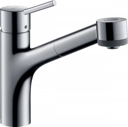 Смеситель Hansgrohe Talis 73860000 хром