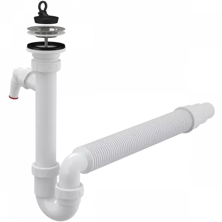 Сифон AlcaPlast A830-DN50/40