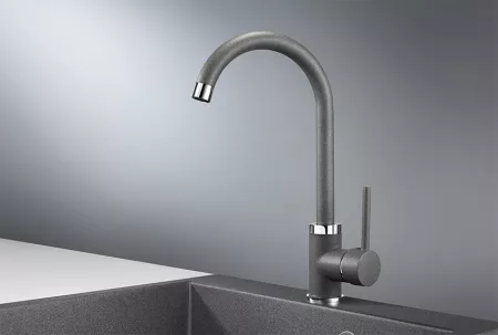 Смеситель Granula GR-2125 графит